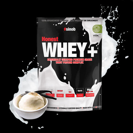 Sinob Honest Whey 1000g/ 820g