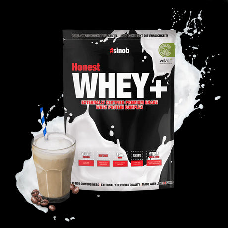 Sinob Honest Whey 1000g/ 820g