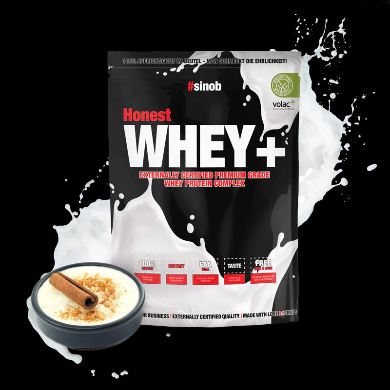 Sinob Honest Whey 1000g/ 820g