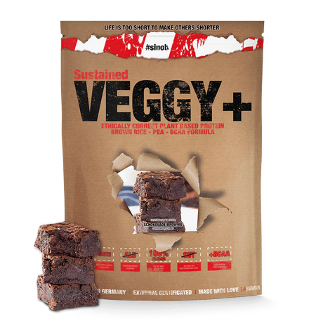 Sinob VEGGY VEGAN PROTEIN 900G