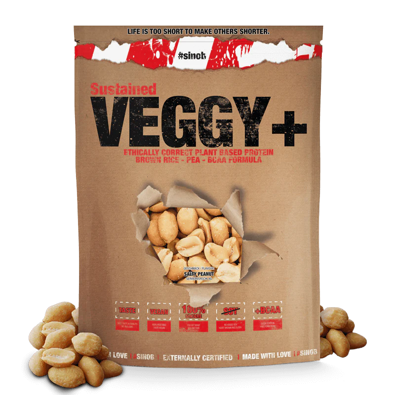 Sinob VEGGY  VEGAN PROTEIN 900G