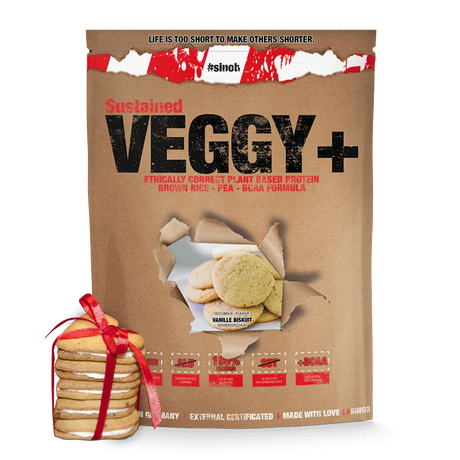 Sinob VEGGY VEGAN PROTEIN 900G