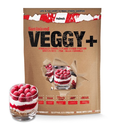 Sinob VEGGY VEGAN PROTEIN 900G