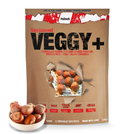 Sinob VEGGY  VEGAN PROTEIN 900G