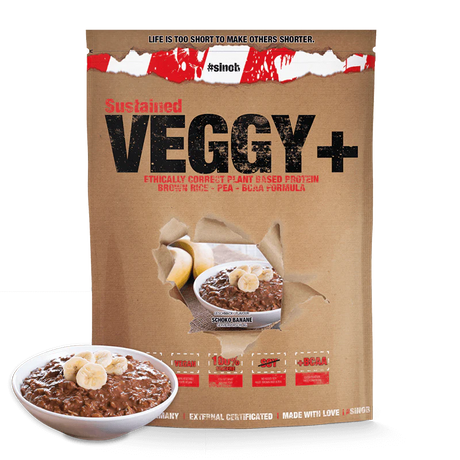 Sinob VEGGY  VEGAN PROTEIN 900G