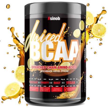 Sinob Juiced BCAA 500g