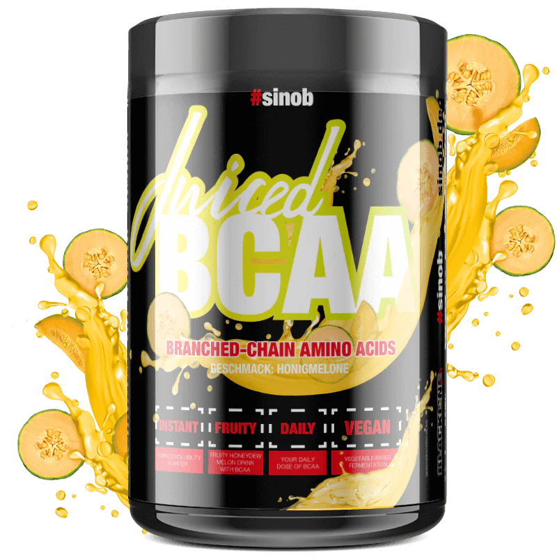 Sinob Juiced BCAA 500g