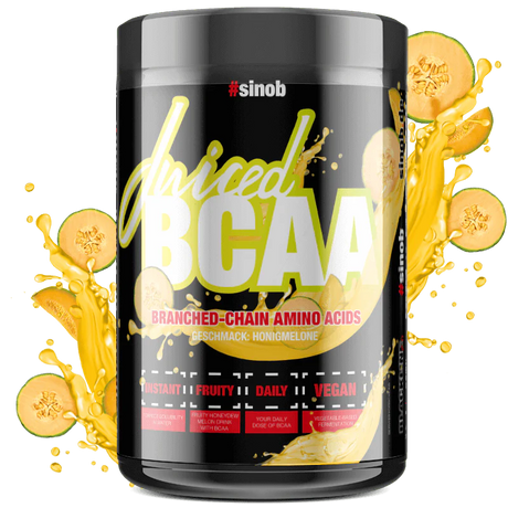 Sinob Juiced BCAA 500g