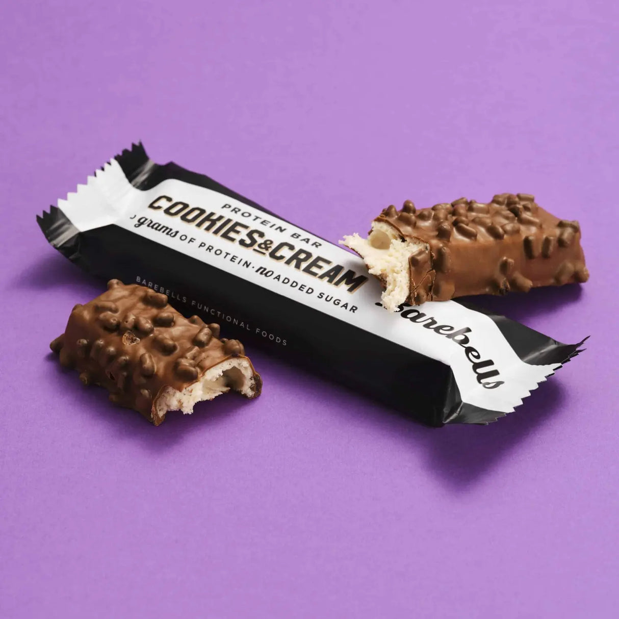 Barebells Protein Bars 12x 55g