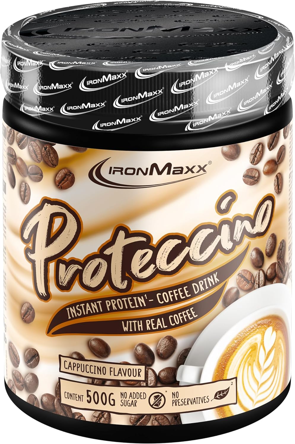 Ironmaxx Proteccino 500g