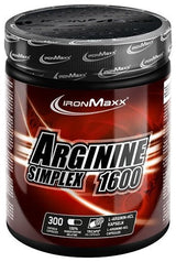 IronMaxx Arginin Simplex - 300 caps