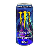 Monster Energy Zero - (12x500ml) EXPORT