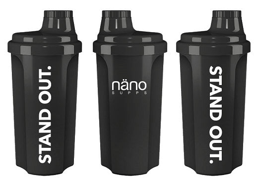 Nanosupps Shaker NANOBCAA 500ml