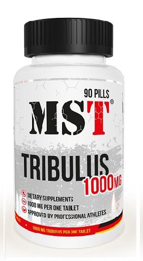 MST - Tribulus 1000 (90 Tabl.) - Protein Panda