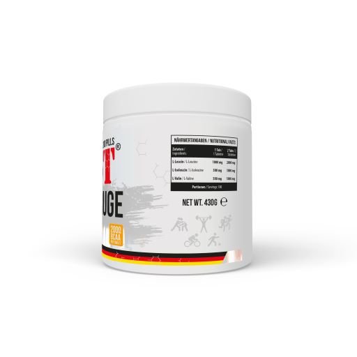 MST - BCAA Huge 200 Tabl./ 2gr pro Tablette