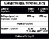 MST - Collagen Hydrolysate 300 Tabl.