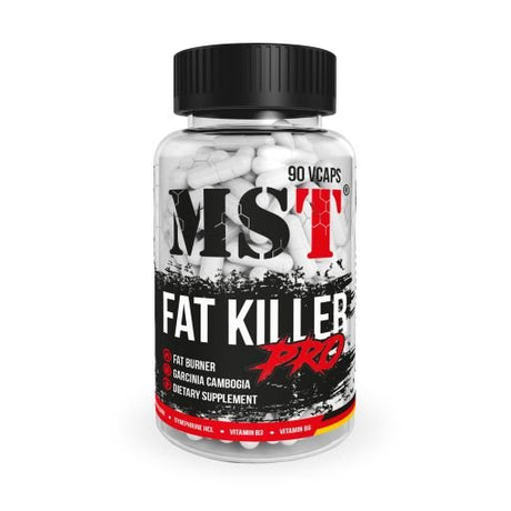 MST - Fat Killer 90 caps - Protein Panda