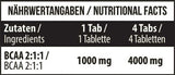 MST - BCAA 1000 (90 Tabl.) - Protein Panda