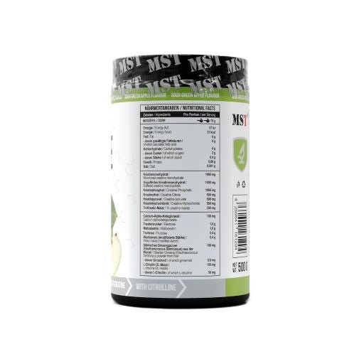 MST - Creatine Kick 500g