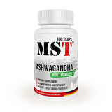 MSTMST - Ashwaghanda 100 Kapseln