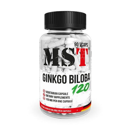 MSTMST - Ginkgo Biloba 90 Kapseln