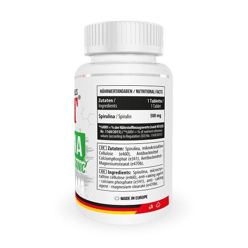 MSTMST - Spirulina 90 Tabletten