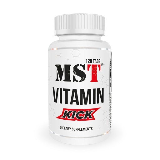 MSTMST - VITAMIN KICK 120 Tabl.