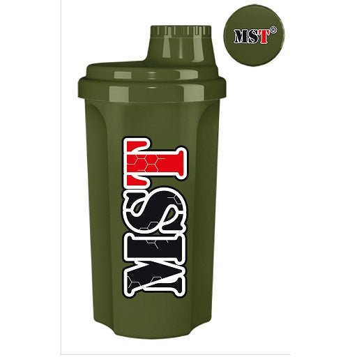 MST - Shaker Olive 750ml  