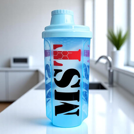 MST - Shaker Columbia Blue 700ml
