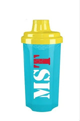 MST - Shaker Yellow Transparent  Peacock Blue 500ml  