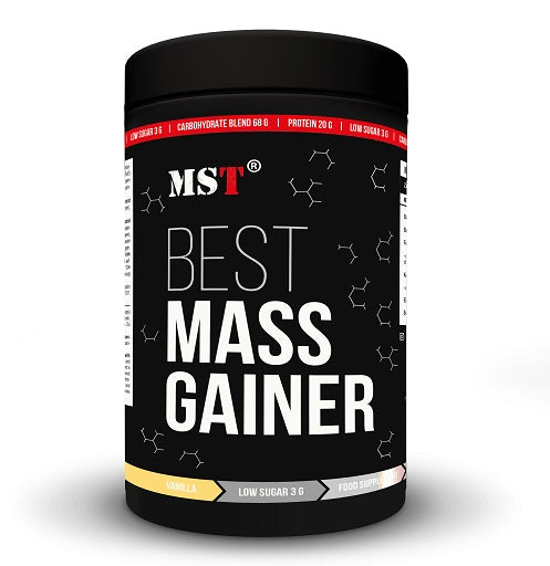 MST - Mass Gainer 1000g