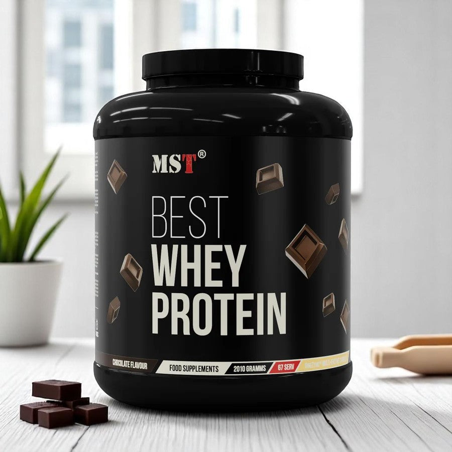 MST - Best Whey Protein 2010g