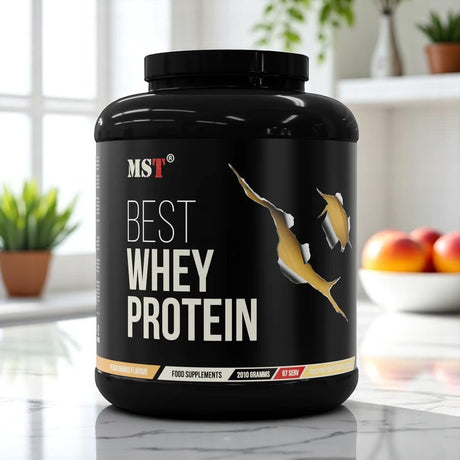 MST - Best Whey Protein 2010g