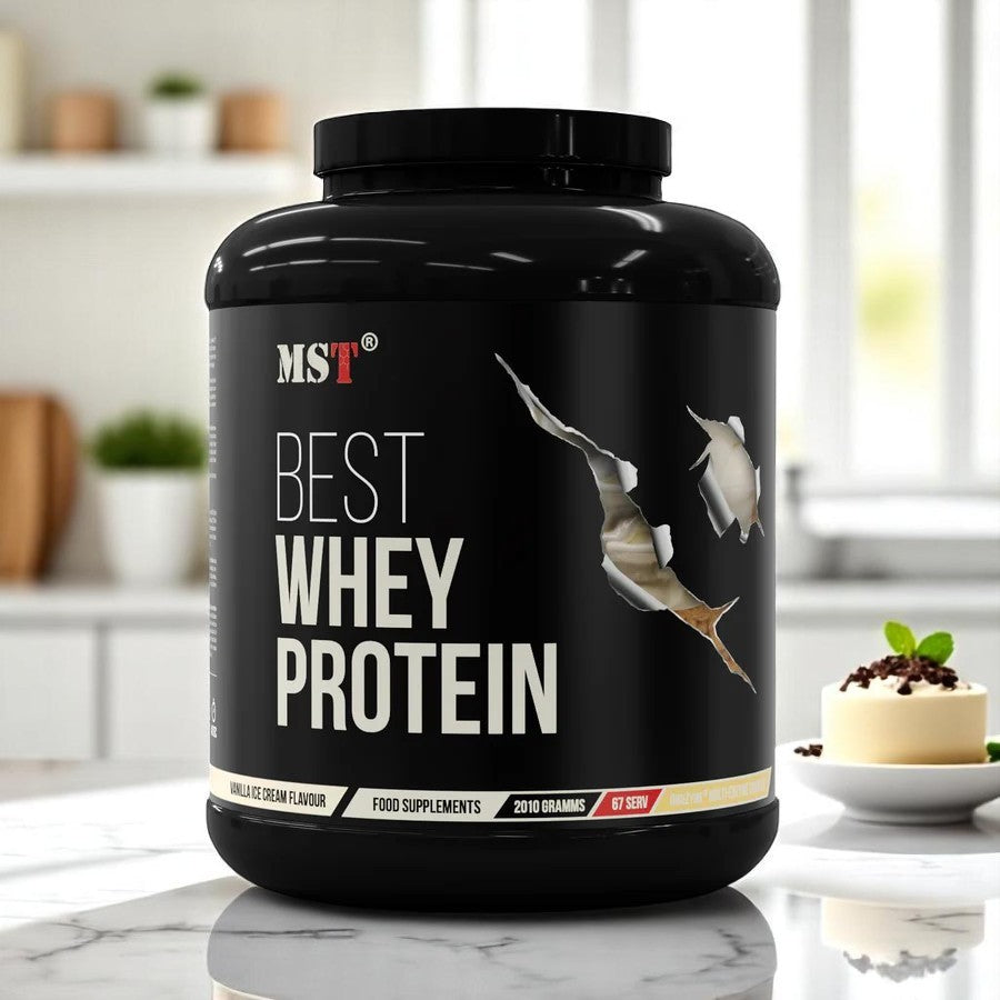 MST - Best Whey Protein 2010g
