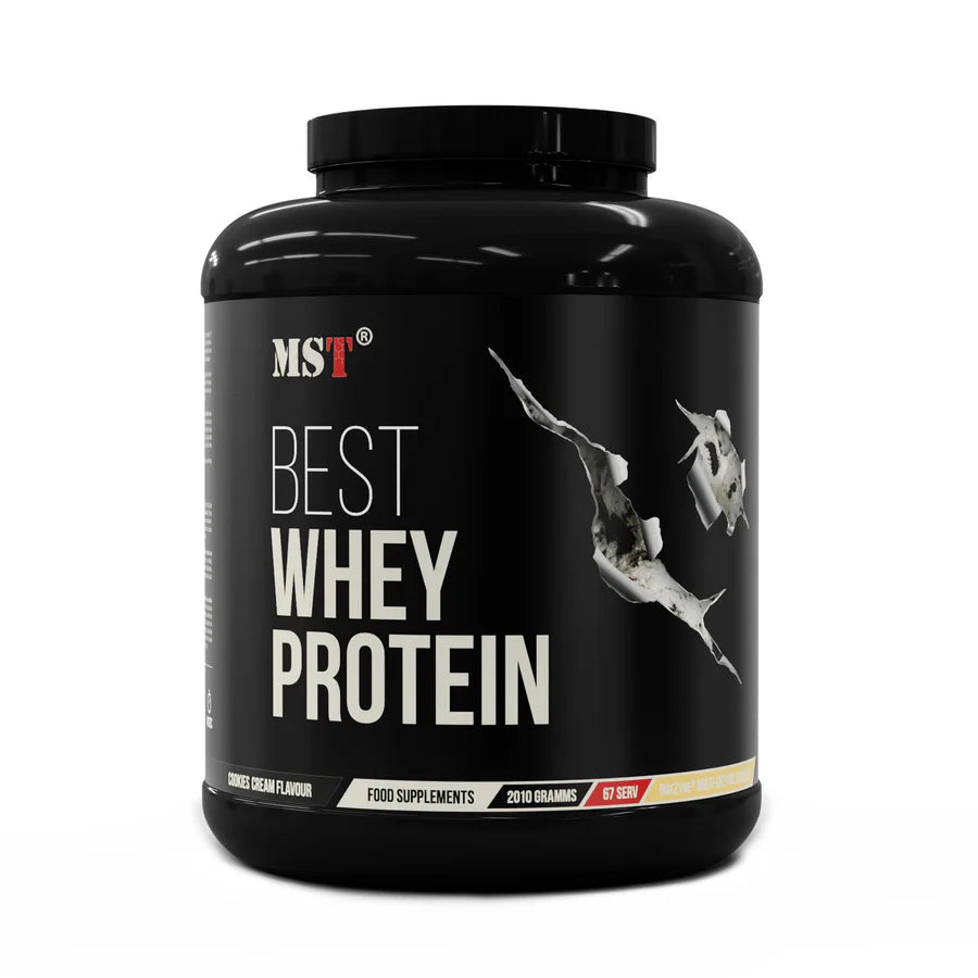 MST - Best Whey Protein 2010g