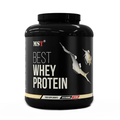 MST - Best Whey Protein 2010g