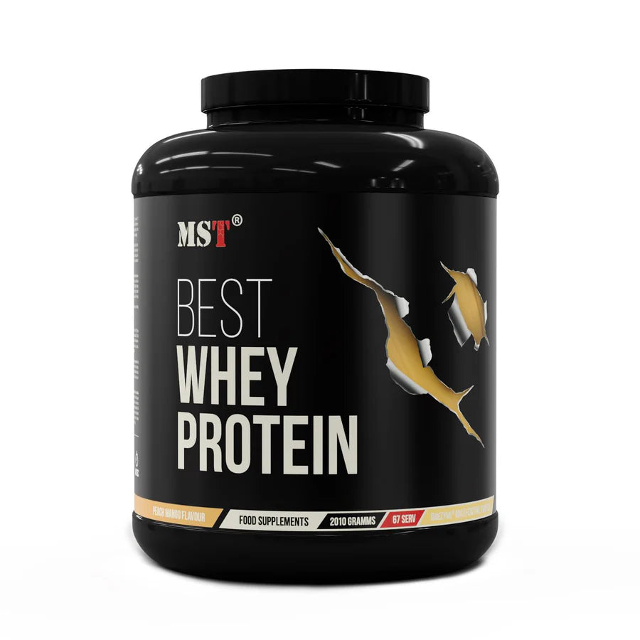 MST - Best Whey Protein 2010g