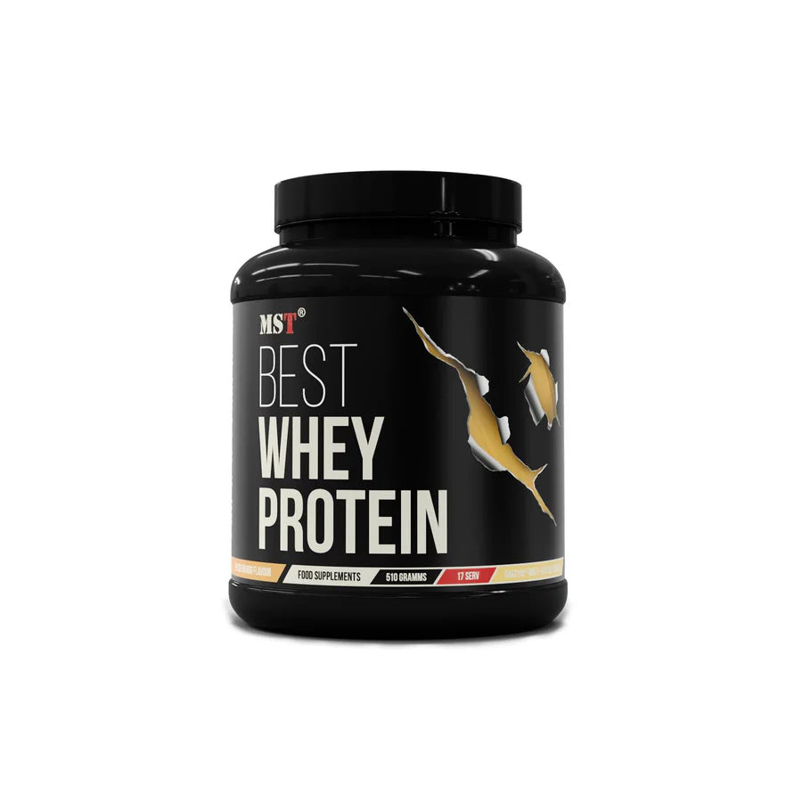 MST - Best Whey Protein 510g