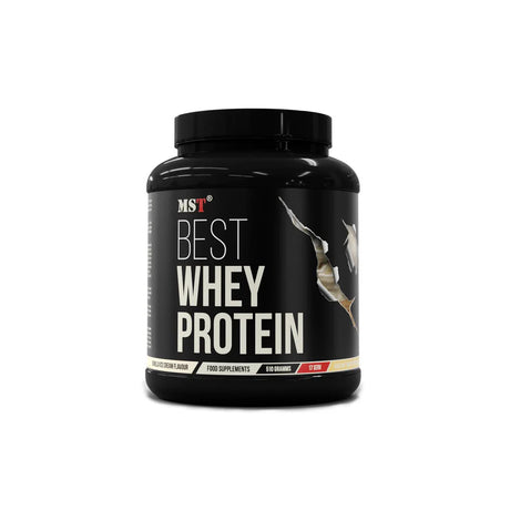 MST - Best Whey Protein 510g