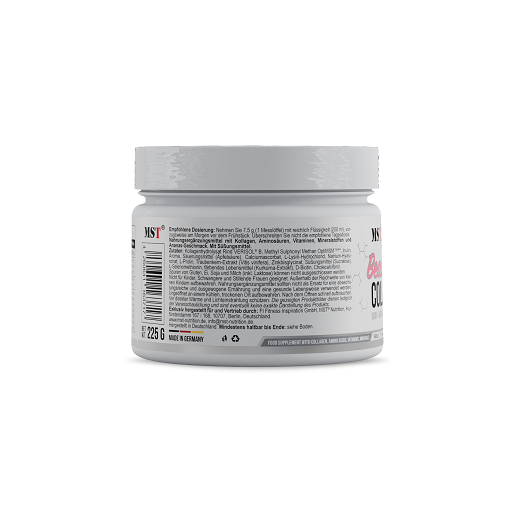 MST - Beauty Collagen Verisol  OptiMSM 225g