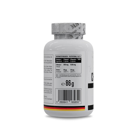 MST - Chitosan  Chrom 60 Kapseln