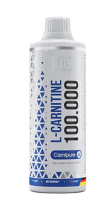 MST - L-Carnitine Carnipure 100 000 Orange 1000 ml