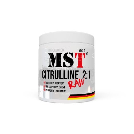 MSTMST - Citrulline 2:1 - 250g neutral