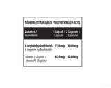 MST - L-Arginine - 120 Tabl.