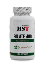 MST - Folate 400 Quatrefolic 90 Kapseln