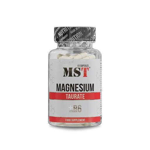 MST - Magnesium Taurat 60 Kapseln