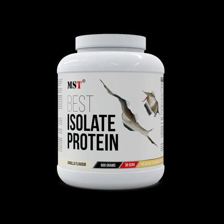 MST - Best Isolate Protein 900g