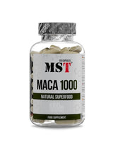 MST - MACA 1000mg - 120 Caps