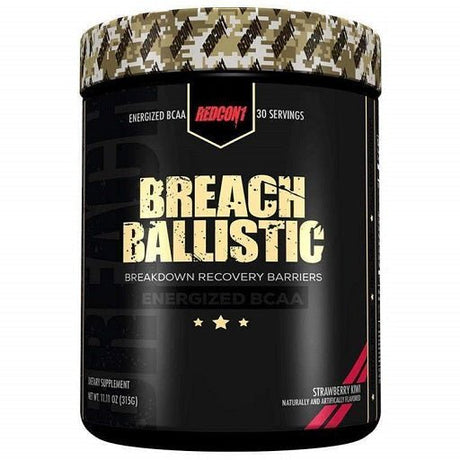 Redcon1 Breach Ballistic (BCAA) 30 Serv.