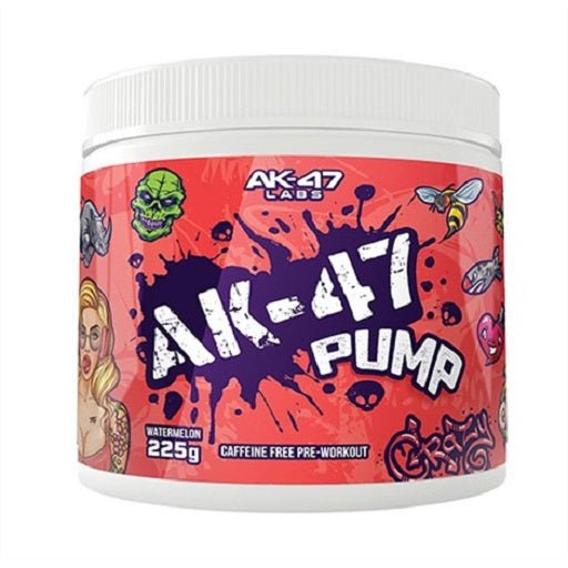 AK47 Labs Pump 225 g